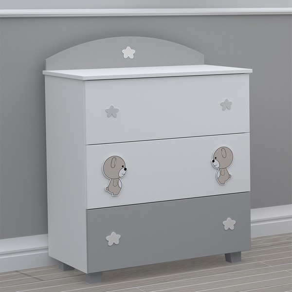 Продукт Bambino Casa Piccolo Particolare grigio - Скрин - 0 - BG Hlapeta